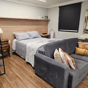 Apart-hotel 425 Flat Ibirapuera A 5m Do Shopping Particular, São Paulo