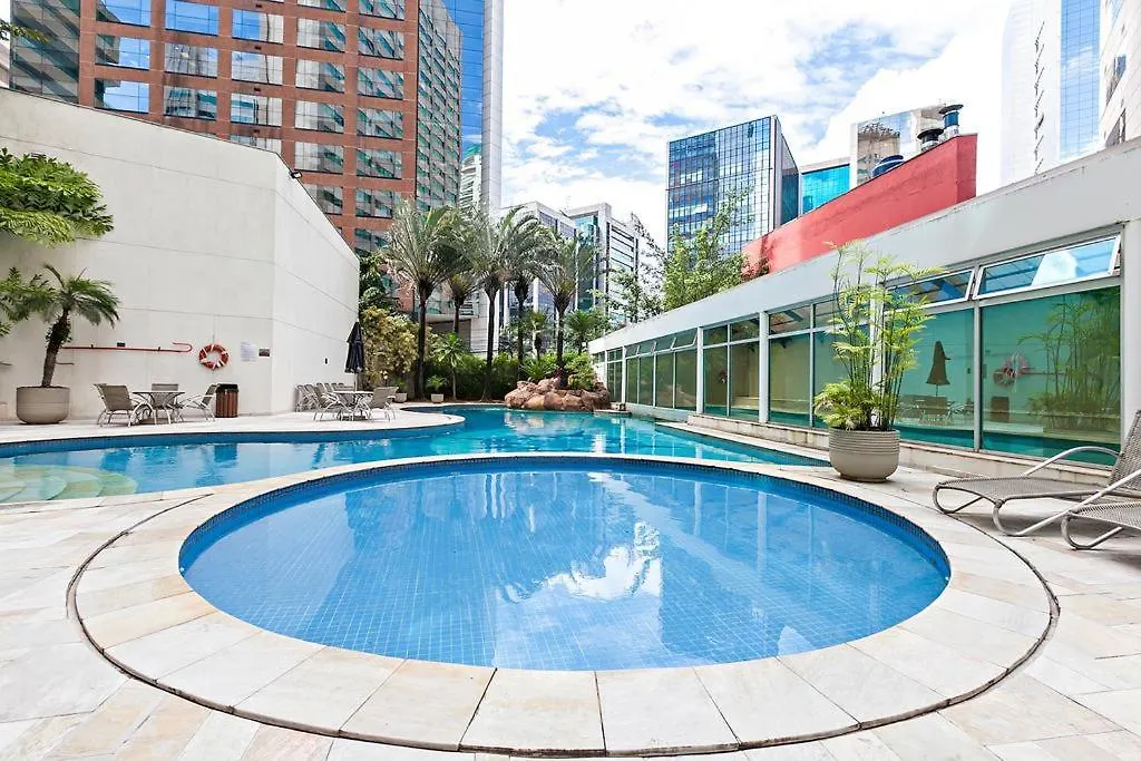 Flat Vila Olimpia Aparthotel Sao Paulo Brazil