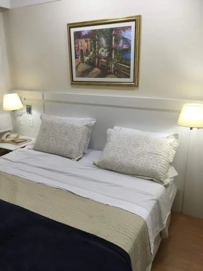 公寓式酒店 圣保罗Flat Vila Olimpia公寓式酒店 巴西