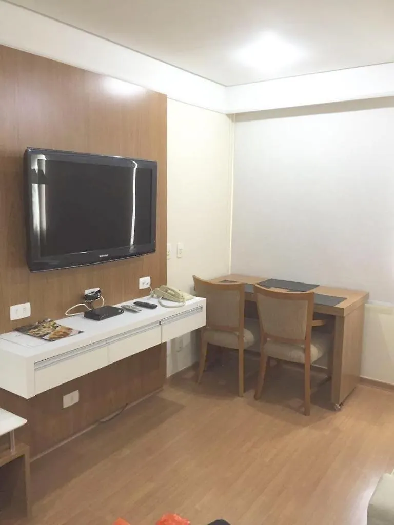 Flat Vila Olimpia Aparthotel Sao Paulo
