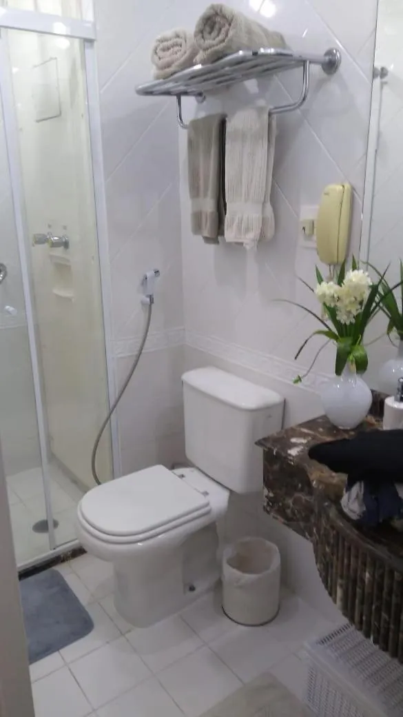 圣保罗Flat Vila Olimpia公寓式酒店 巴西