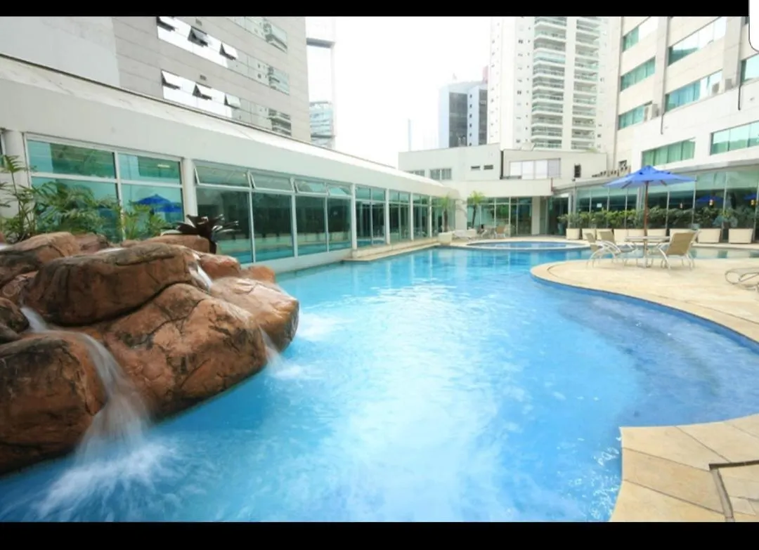 圣保罗Flat Vila Olimpia公寓式酒店 公寓式酒店 圣保罗