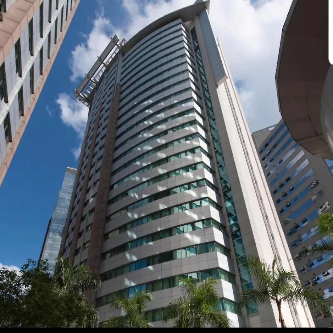 圣保罗Flat Vila Olimpia公寓式酒店